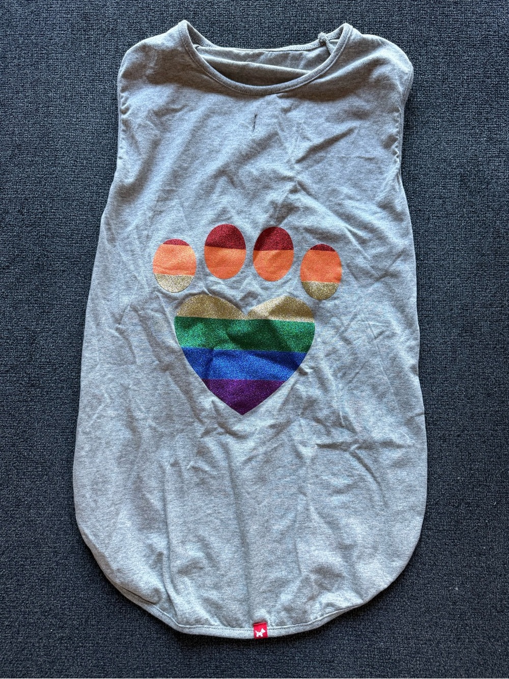 XXL Dog Pride tank top